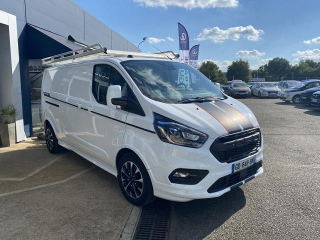 Ford Transit Custom image 4