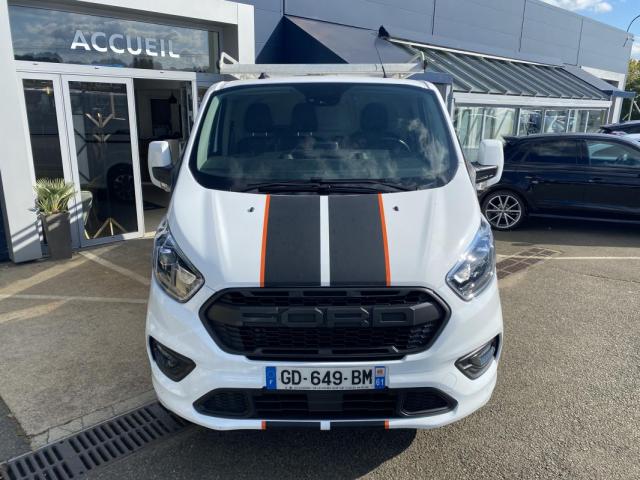 Ford Transit Custom image 1