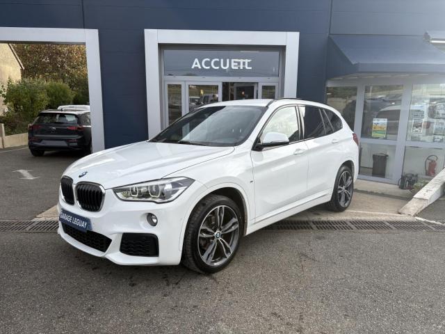 Bmw X1 Sdrive Pack M 118 D 150 Cv - Camera Hayon Electrique