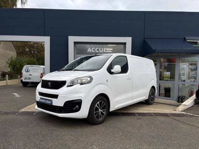 Peugeot Expert Fgn Tole Standard 1.6 Bhdi 115cv Premium Pack