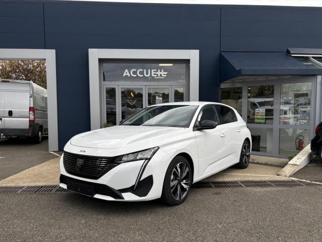 Peugeot 308 Iii 1.2 130cv S&s Eat8 Allure