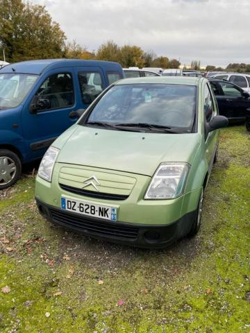 Citroen C2 1.4 8v Vente A Professionnel