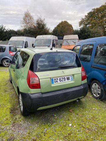 Citroen C2 image 2