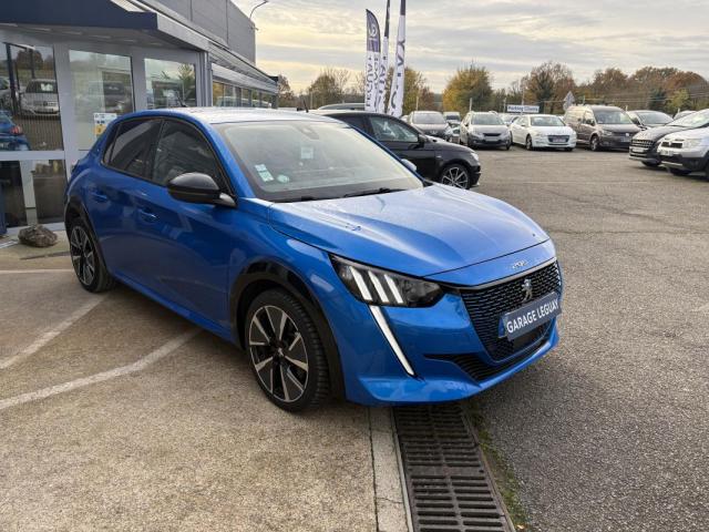 Peugeot E-208 image 8