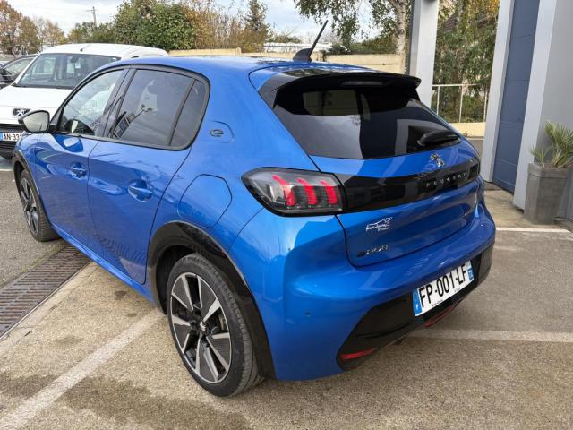 Peugeot E-208 image 7