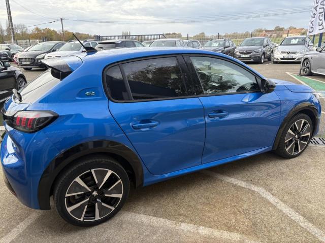 Peugeot E-208 image 5