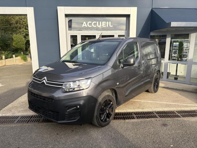 Citroen Berlingo 1.5l Bhdi 130 Cv Eat8 Asphalt 3 Places
