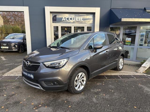 Opel Crossland X 1.5d 120 Cv Bva Elegeance
