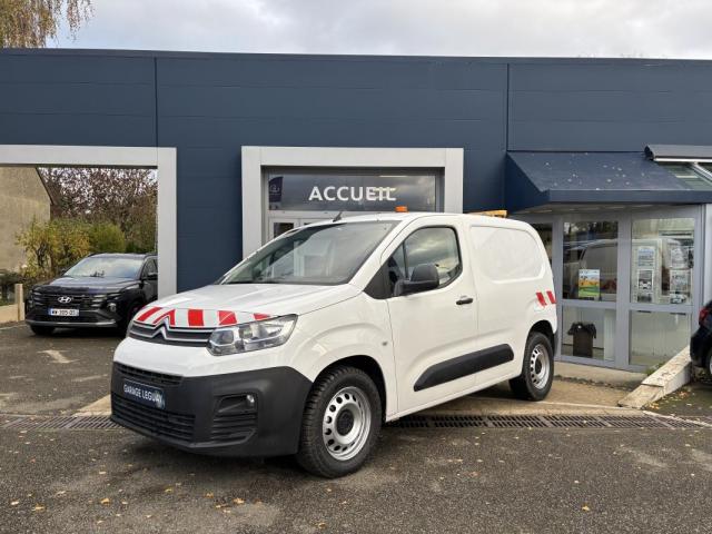 Citroen Berlingo Taille M 1.6 Bhdi 75cv Bvm5 Club