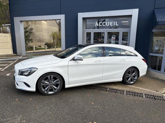 Mercedes Benz Cla Shooting Brake image 3