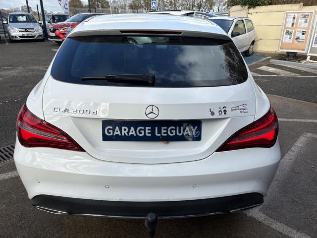 Mercedes Benz Cla Shooting Brake image 1