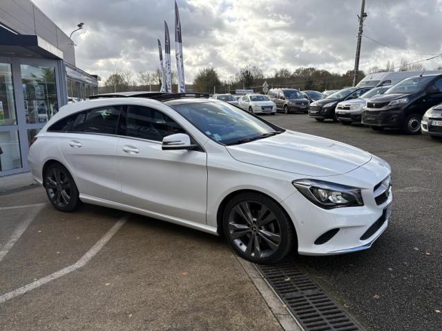 Mercedes Benz Cla Shooting Brake image 9