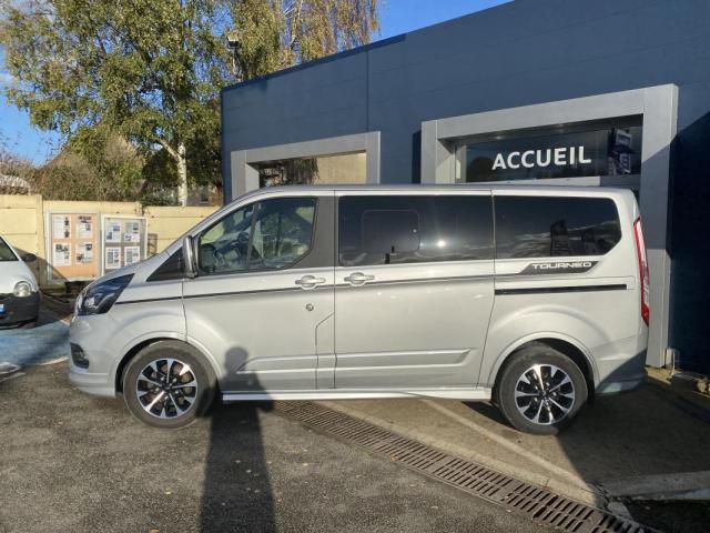 Ford Tourneo image 4