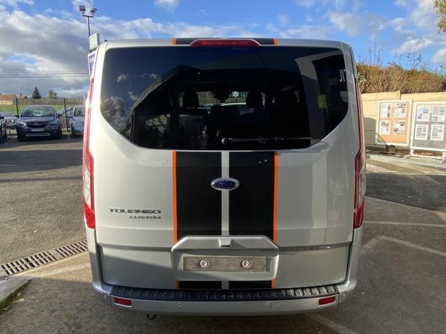 Ford Tourneo image 3