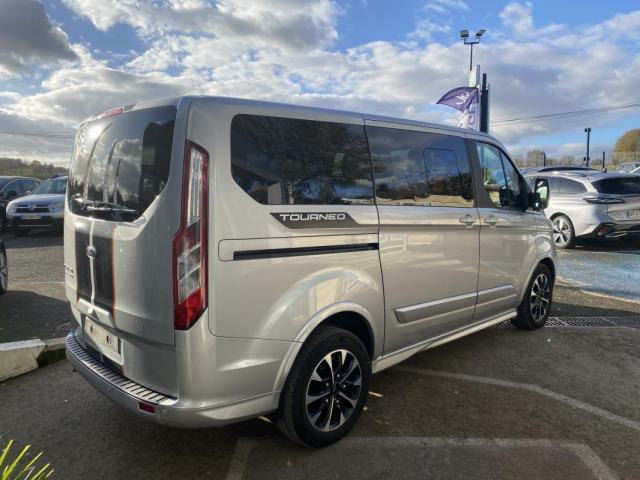 Ford Tourneo image 9