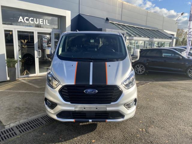 Ford Tourneo image 6