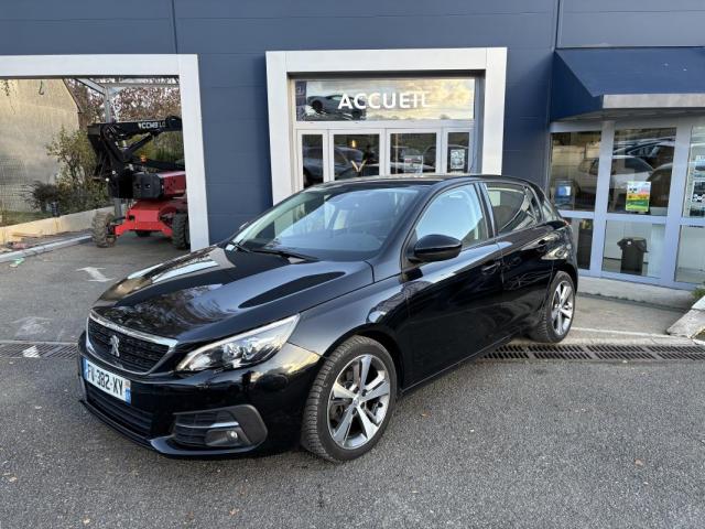 Peugeot 308 1.5l Bhdi 100 Cv Active Pack - Jante Ruby Apple Car Play