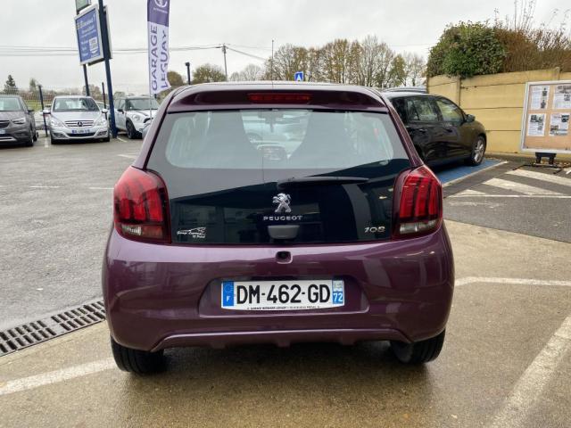Peugeot 108 image 1