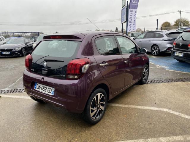 Peugeot 108 image 2