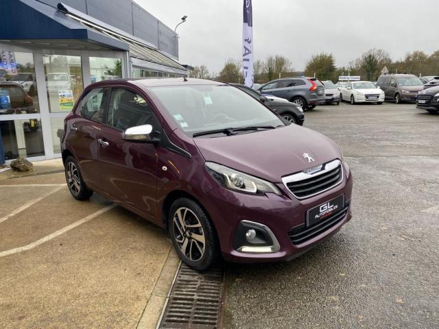 Peugeot 108 image 4