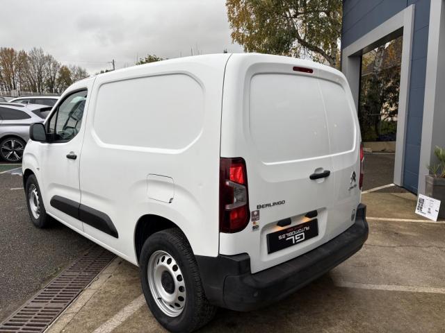 Citroen Berlingo image 3
