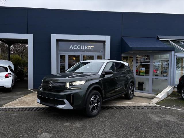 Citroen C3 Aircross Hybride 136cv Dcs6 Max - Plusieurs Coloris Disponibles