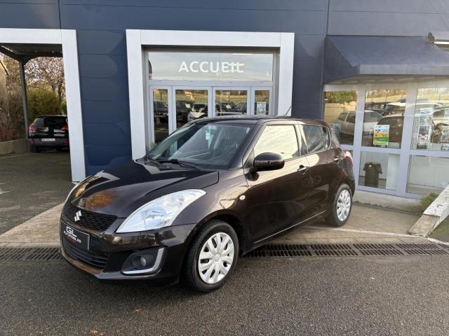 Suzuki Swift 1.2 Vvt 94cv