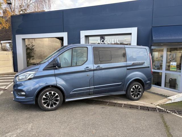 Ford Transit Custom image 4