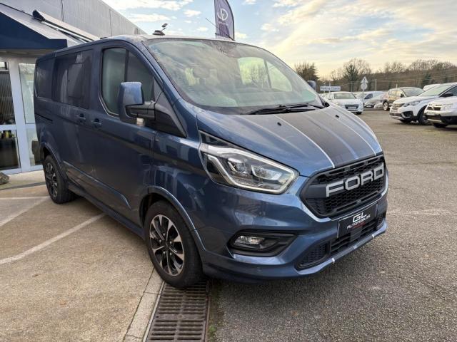 Ford Transit Custom image 6