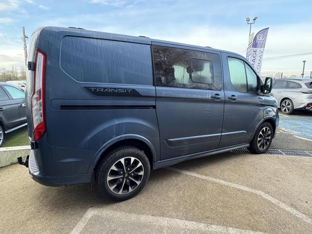 Ford Transit Custom image 5