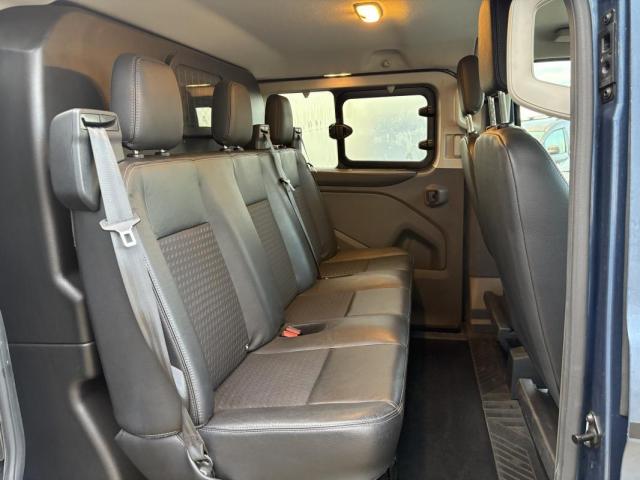 Ford Transit Custom image 7