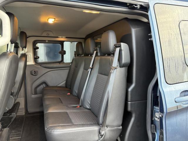 Ford Transit Custom image 1