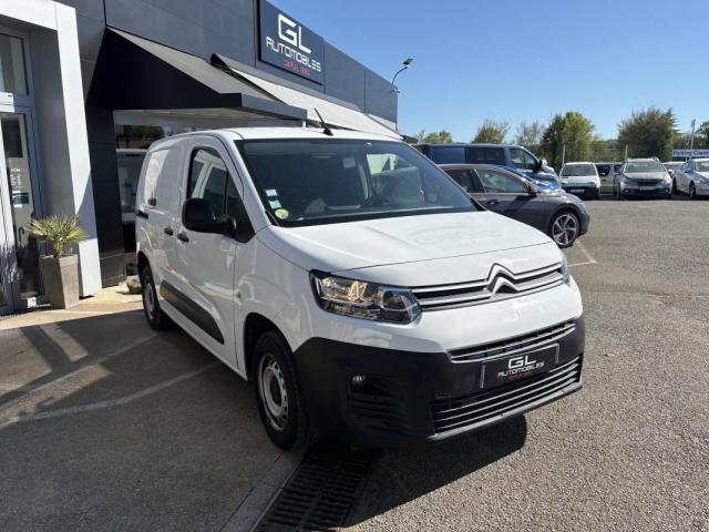 Citroen Berlingo image 8
