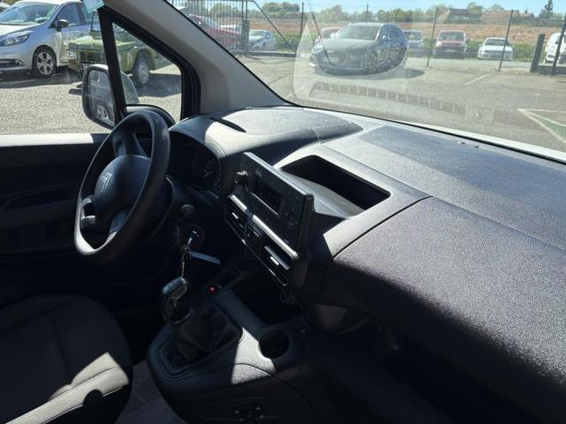 Citroen Berlingo image 4