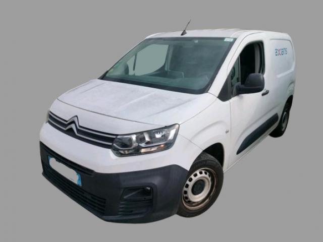 Citroen Berlingo Bluehdi 100 Ss Bvm Club Taille M 650kg