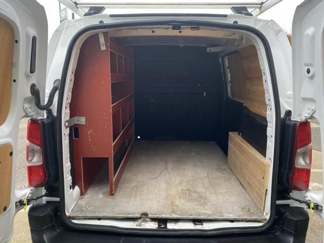 Peugeot Partner image 3