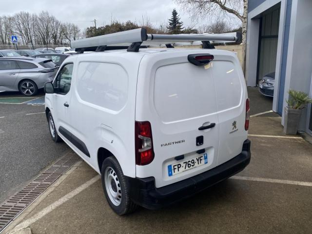 Peugeot Partner image 1