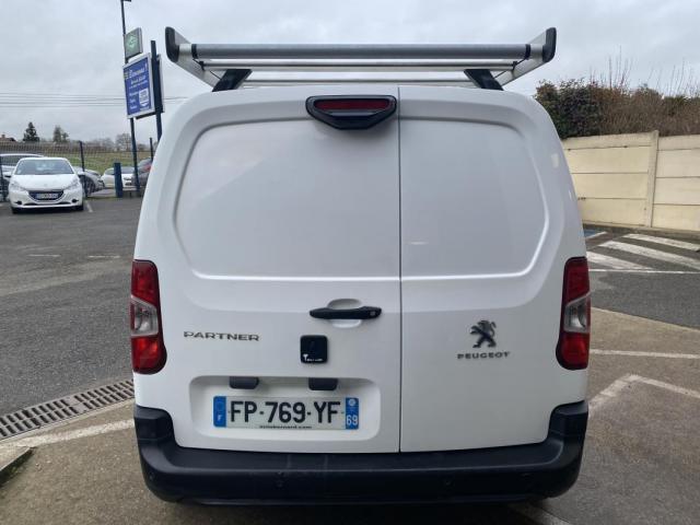Peugeot Partner image 7