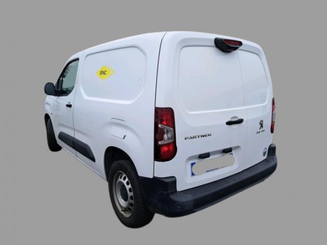 Peugeot Partner image 1