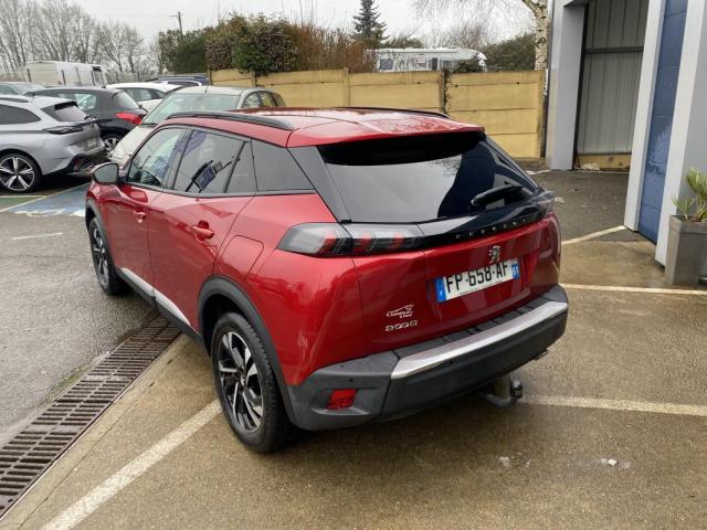 Peugeot 2008 image 1