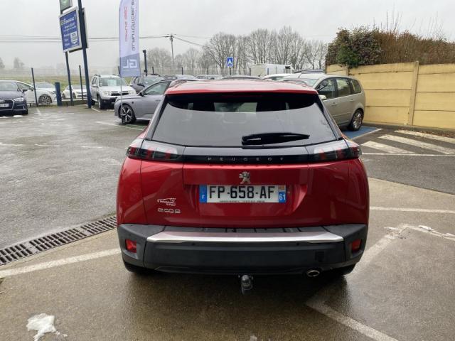 Peugeot 2008 image 6