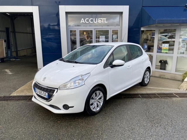 Peugeot 208 1.2 Vti 82 Cv Bva Etg5 Finition Active