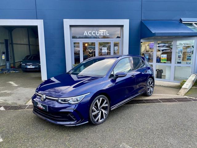 Volkswagen Golf 8 1.5 Etsi 150 Cv Dsg7 R-Line