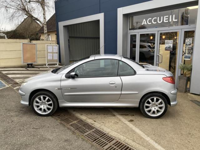 Peugeot 206 Cc image 2