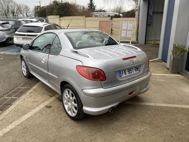 Peugeot 206 Cc image 5