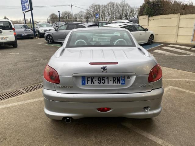 Peugeot 206 Cc image 8