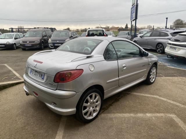 Peugeot 206 Cc image 3