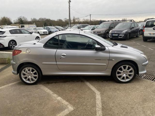 Peugeot 206 Cc image 7