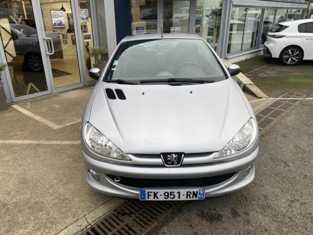 Peugeot 206 Cc image 9