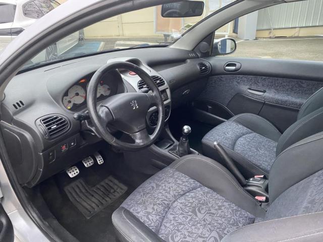 Peugeot 206 Cc image 6